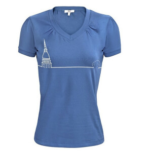 Tricou dama Fiat M