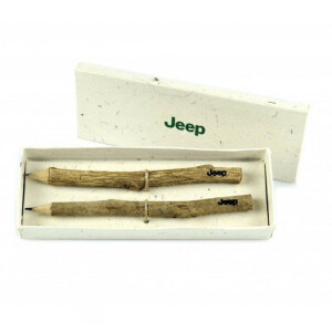 Set creioane lemn Jeep
