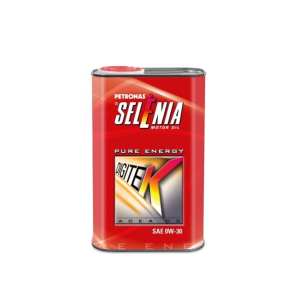ULEI SELENIA DIGITEK PURE ENERGY 0W30 1L