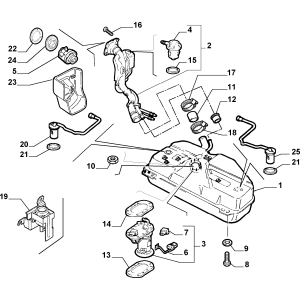COMANDA INDICATOR NIVEL