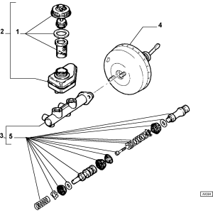 POMPA CENTRALA FRANA