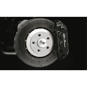 71807293_Kit etrier fata si spate Alfa Romeo 4C - negru