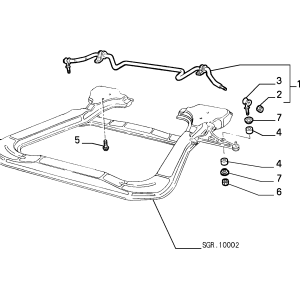 7601642_BUCSA_BIELETA_ALFA ROMEO_FIAT_LANCIA 