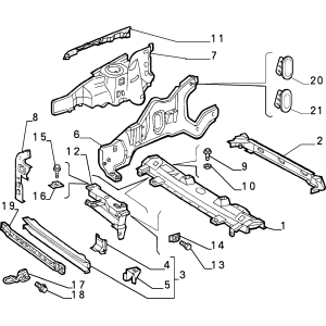 7606701_SURUB_ALFA ROMEO_FIAT_LANCIA 