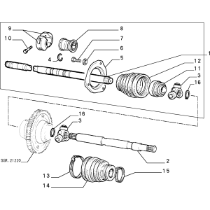 BURDUF PLANETARA C.V.