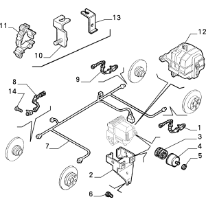 7627880_AGRAFA_CONDUCTA_FRANA_ALFA ROMEO_FIAT_LANCIA 