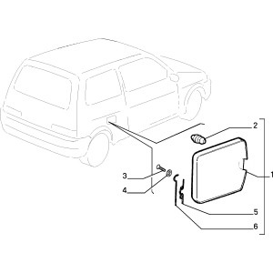 7736064_TAMPON_FIAT_FIAT Comercial_LANCIA 