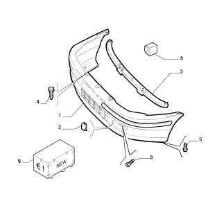 TRAVERSA BARA PROTECTIE FATA