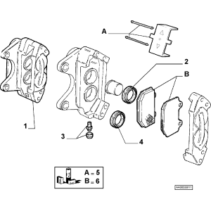 9944342_SURUB_AERISIRE_ALFA ROMEO_FIAT_LANCIA 