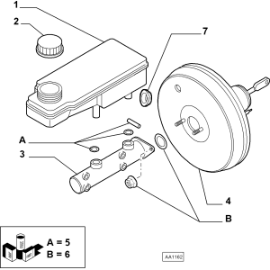 POMPA CENTRALA FRANA