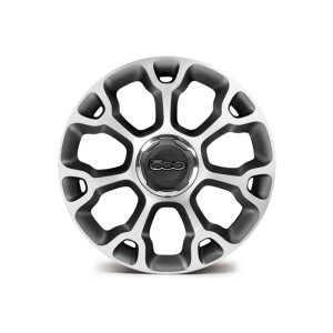 Kit jante aliaj 17" - 500L