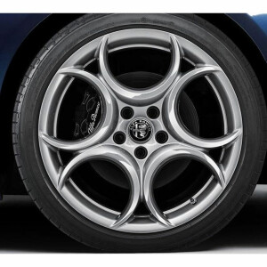 Janta Aliaj 19" Fata Alfa Romeo Giulia Quadrifoglio
