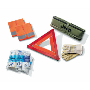 Kit de prim ajutor Jeep original K82212887 - Accesorii auto pentru siguranta