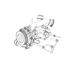 POMPA APA(H) K68090692AB
