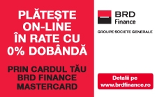 plata in rate cu csrd brd